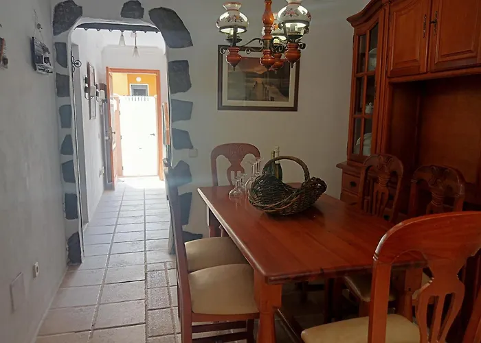 El Rincon De Ca' Miguel بيت للعطل *