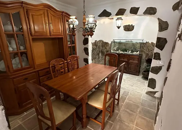 بيت للعطل El Rincon De Ca' Miguel *