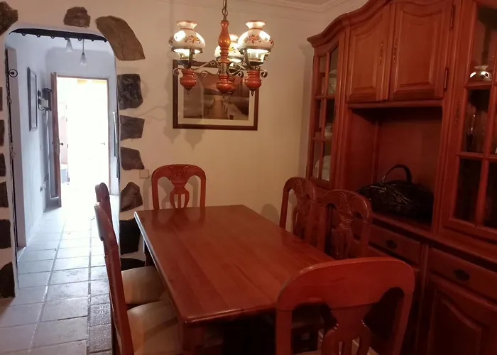 度假居 El Rincon De Ca' Miguel